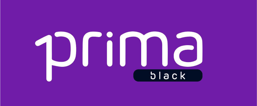 logo prima black